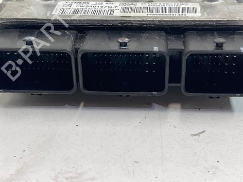 Engine control unit (ECU) PEUGEOT 407 (6D_) 2.0 (6DRFNB, 6DRFNE) | BP18308032M57 