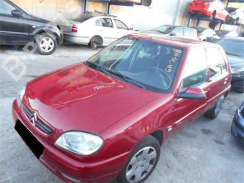 Left headlight CITROËN SAXO (S0, S1) 1.4 VTS | BP10996858C28 