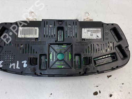 Instrument cluster RENAULT LAGUNA III (BT0/1) 1.5 dCi (BT00, BT0A, BT0T, BT1J) | BP29861580C47