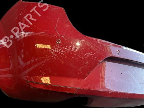 Rear bumper SEAT LEON (1P1) 1.9 TDI | BP22365199C8 