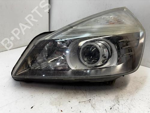 Used Left headlight RENAULT ESPACE IV (JK0/1_) 2.0 dCi (JK03, JK04, JK1C, JK1G, JK1J, JK1K) (173 hp) 29176383