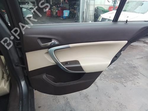 Rudehejsemekanisme Højre bagtil OPEL INSIGNIA A (G09) [2008-2017]  30466904