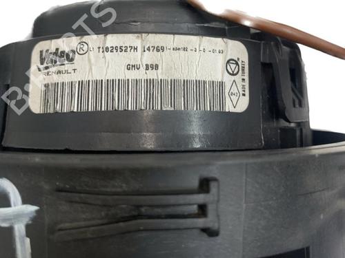 Heater blower motor RENAULT CLIO IV (BH_)  | BP15210716M62