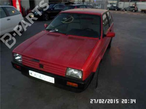 Used Parts SEAT IBIZA I (21A)  1.2 i  1156686