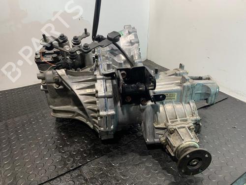 Gearbox HYUNDAI TUCSON (JM) 2.0 CRDi | BP11008670M3 
