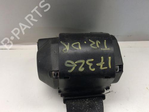 Rear right seatbelt VW POLO V (6R1, 6C1) 1.6 TDI | BP12471030I28 