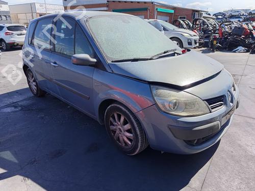 Left front driveshaft RENAULT SCÉNIC II (JM0/1_)  | BP30438113M38 