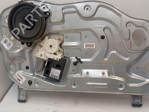 Used Front right window mechanism VOLVO S40 II (544) 2.0 D (136 hp) 27276602