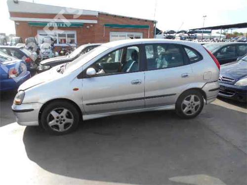 Right taillight NISSAN ALMERA TINO (V10) 2.2 dCi | BP11002239C35 