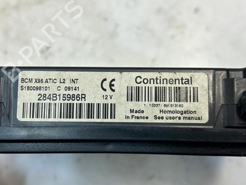Fuse box OPEL CORSA B (S93) 1.7 D (F08, F68, M68) | BP24127141E1 