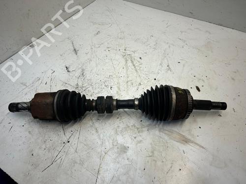 Used Left front driveshaft NISSAN X-TRAIL I (T30) [2001-2013]  22349794