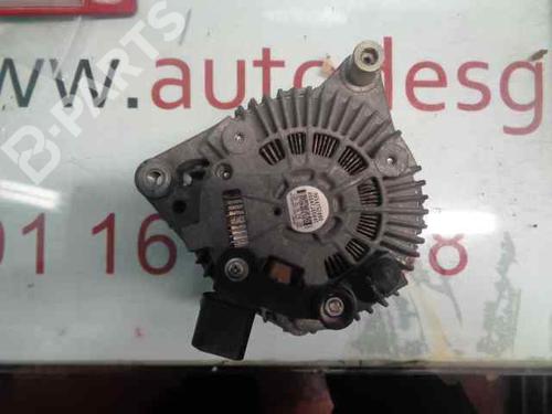 Used Alternator PEUGEOT 407 (6D_) 1.6 HDi 110 (6D9HZC, 6D9HYC) (109 hp) 11000676