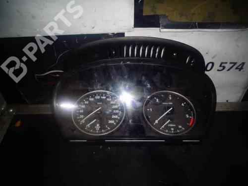 Used Instrument cluster BMW 5 (E60) 520 d (163 hp) 10997432
