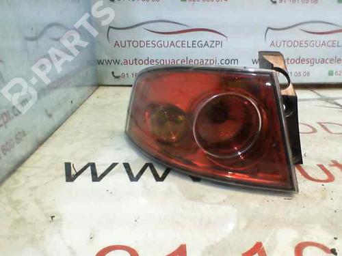 Left taillight SEAT IBIZA III (6L1) 1.9 SDI (64 hp) 11005759