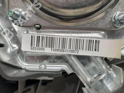 Driver airbag SMART FORFOUR (454) 1.5 CDI (454.001) | BP11834025C9 