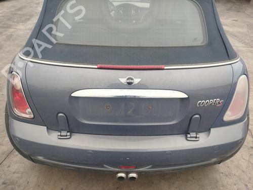 Used Tailgate MINI MINI Convertible (R52) Cooper S (170 hp) 31036830