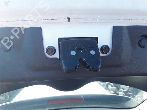 Used Tailgate lock NISSAN PULSAR Hatchback (C13) 1.5 dCi (110 hp) 26564926