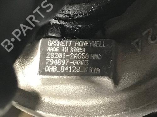 Engine HYUNDAI ix35 (LM, EL, ELH)  | BP26960363M1 