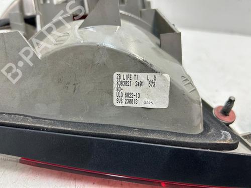 Left taillight BMW 3 (E46) 330 d | BP21568826C34 