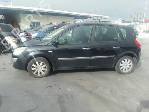 Gearbox RENAULT SCÉNIC II (JM0/1_)  | BP17545603M3 