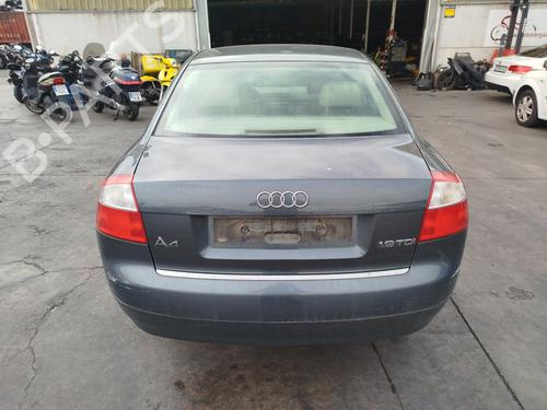 Front right window mechanism AUDI A4 B6 (8E2) 1.9 TDI | BP30133460C23