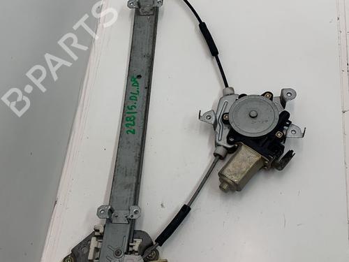 Front right window mechanism NISSAN X-TRAIL I (T30)  | BP13647033C23 
