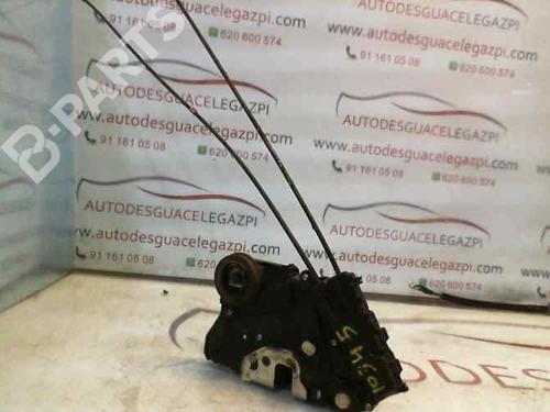 Used Front left lock TOYOTA YARIS (_P9_) [2005-2014]  11005035