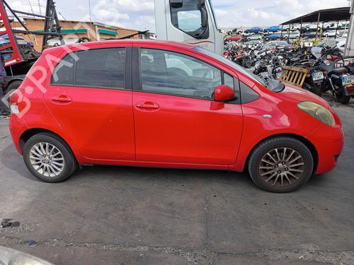 Brugte TOYOTA YARIS (_P9_) [2005-2014]  4200383