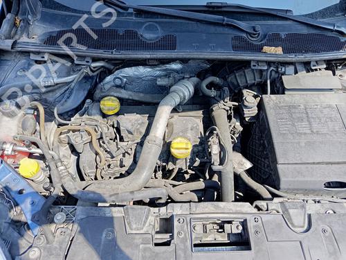 Used Engine RENAULT MEGANE III Hatchback (BZ0/1_, B3_) 1.6 16V (BZ0H) (101 hp) 29607615
