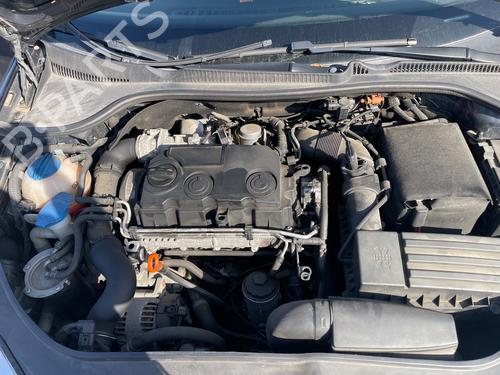 Køleventilator elektrisk VW GOLF V (1K1) [2003-2010]  26291999