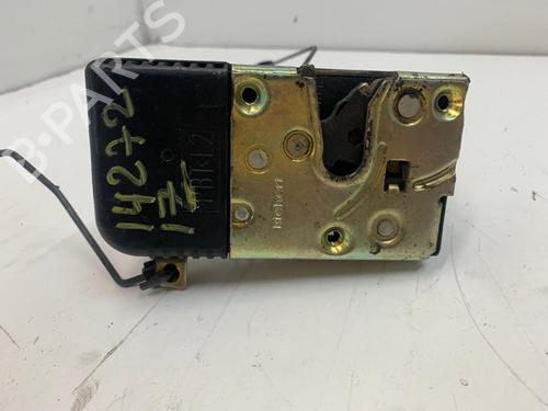Front left lock PEUGEOT 206 CC (2D) 2.0 S16 | BP15641382C98 