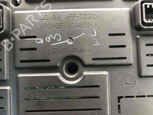 Instrument cluster HYUNDAI i10 II (BA, IA) 1.0 | BP25721141C47 