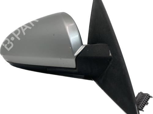 Right mirror NISSAN PRIMERA Hatchback (P12) 1.9 dCi | BP11272999C27 