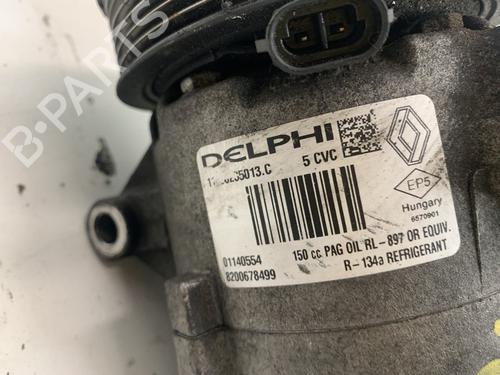 AC compressor RENAULT MEGANE II (BM0/1_, CM0/1_) 1.9 dCi | BP17078739M34 