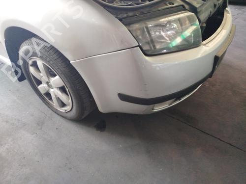 Used Front bumper SKODA FABIA I (6Y2) [1999-2008]  18920160
