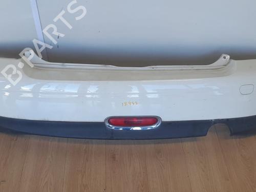 Rear bumper MINI MINI (R56) Cooper | BP12434220C8 