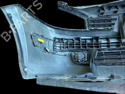 Front bumper RENAULT MEGANE II Saloon (LM0/1_) 1.9 dCi (LM0G, LM1G, LM2C) | BP22373365C7 
