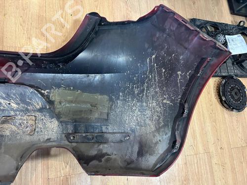 Rear bumper SEAT LEON (1P1) 1.9 TDI | BP21397133C8 