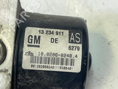 ABS pump OPEL ZAFIRA / ZAFIRA FAMILY B (A05) 1.9 CDTI (M75) | BP19273795M43 