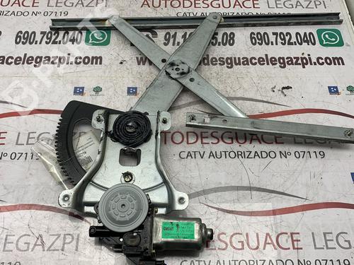 Used Front left window mechanism DAEWOO KALOS (KLAS) 1.2 (72 hp) 11007899
