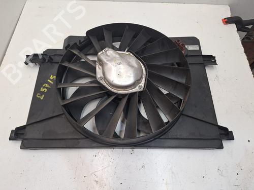 Køleventilator elektrisk ALFA ROMEO 147 (937_) 1.9 JTDM (937.AXD1A, 937.AXV1A, 937.BXB1A) (115 hp) 20122543