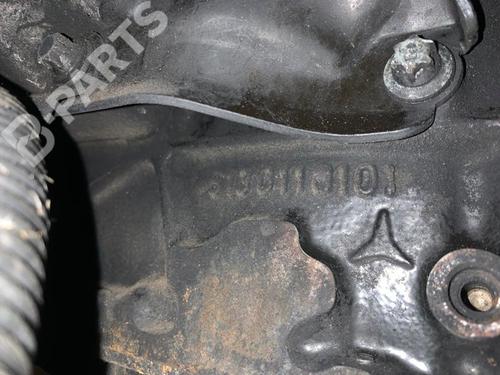 Engine MERCEDES-BENZ S-CLASS (W220) S 320 CDI (220.026, 220.126) | BP11000524M1 