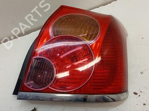 Used Right taillight TOYOTA AVENSIS Saloon (_T25_) 2.0 D-4D (CDT250_, CDT250R) (116 hp) 27834751