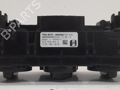 Climate control SEAT TOLEDO IV (KG3) 1.6 TDI | BP13312924I5 