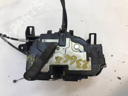 Front left lock NISSAN PULSAR Hatchback (C13) 1.5 dCi | BP27542484C98 