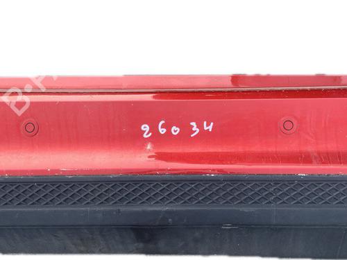 Rear bumper FORD FOCUS III Turnier 2.0 TDCi CONSULTAR |