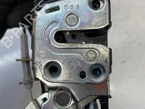 Front right lock NISSAN X-TRAIL II (T31)  | BP29020739C97 