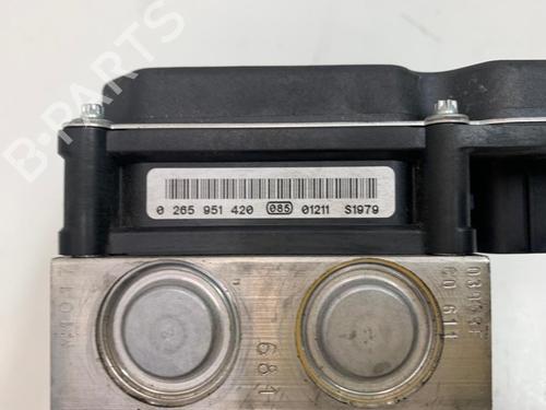 ABS pump PEUGEOT 308 SW I (4E_, 4H_) 1.6 16V | BP15725986M43 