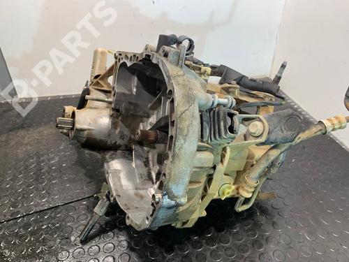 Used Gearbox RENAULT KANGOO (KC0/1_) D 65 1.9 (KC0E, KC02, KC0J, KC0N) (64 hp) 11934911