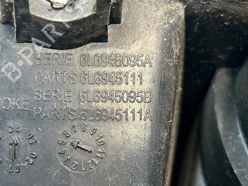 Left taillight SEAT IBIZA III (6L1)  | BP24821953C34 